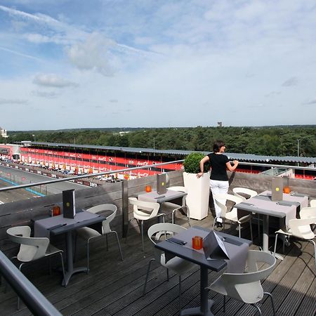 Heusden-Zolder Hotel De Pits מראה חיצוני תמונה