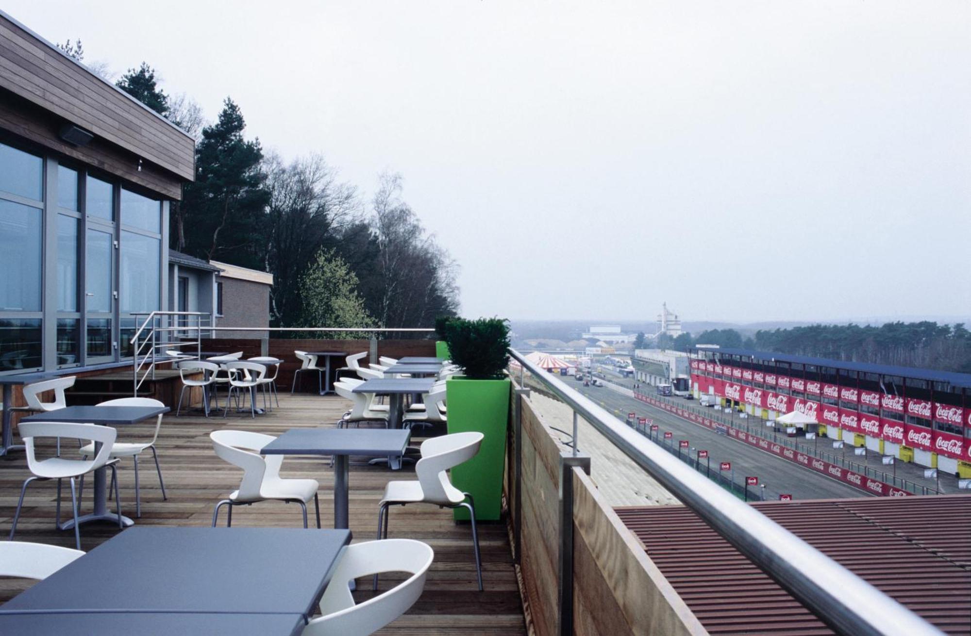 Heusden-Zolder Hotel De Pits מראה חיצוני תמונה