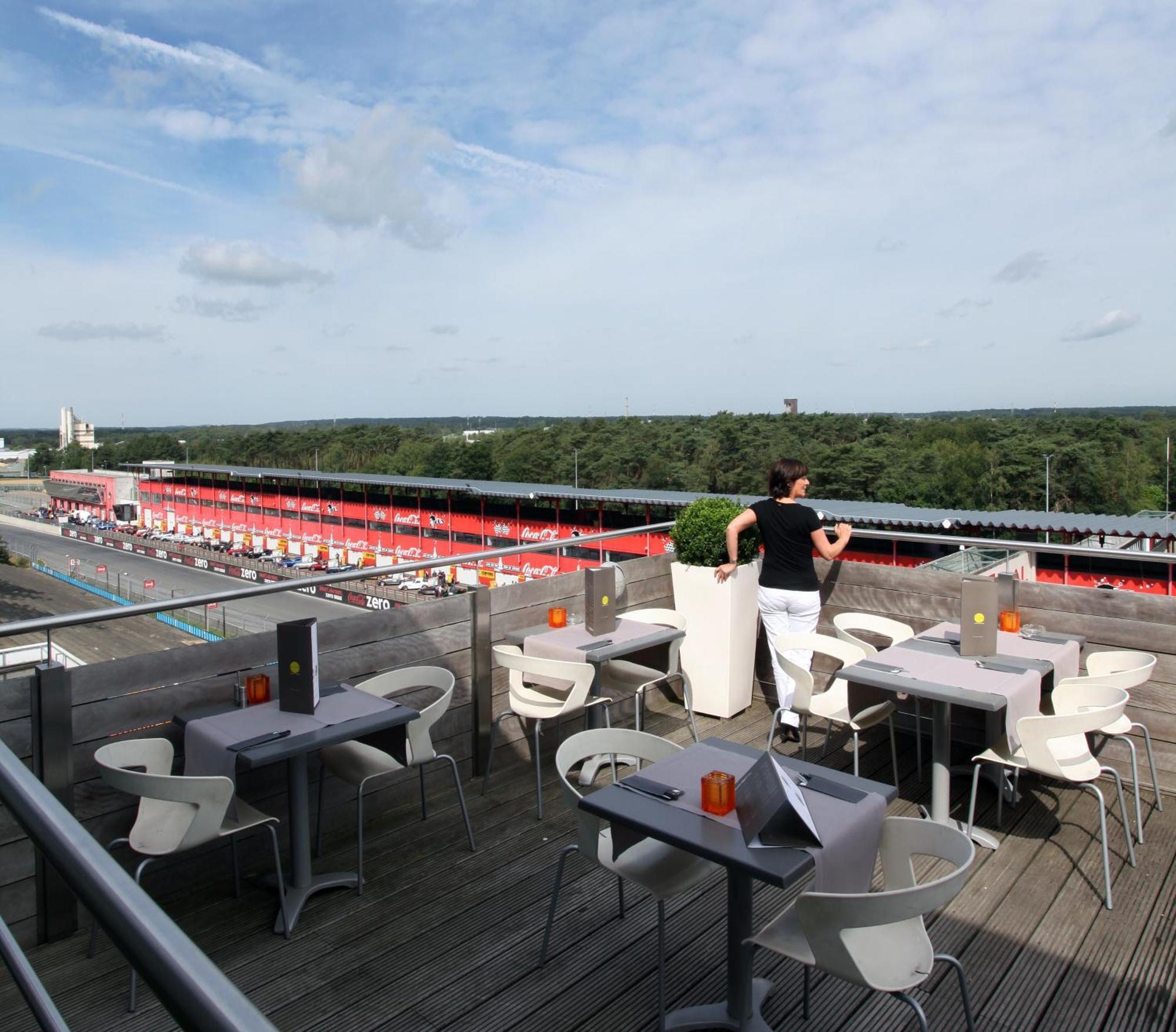 Heusden-Zolder Hotel De Pits מראה חיצוני תמונה