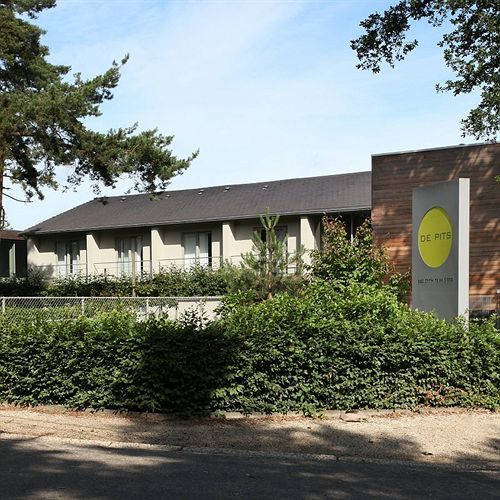 Heusden-Zolder Hotel De Pits מראה חיצוני תמונה