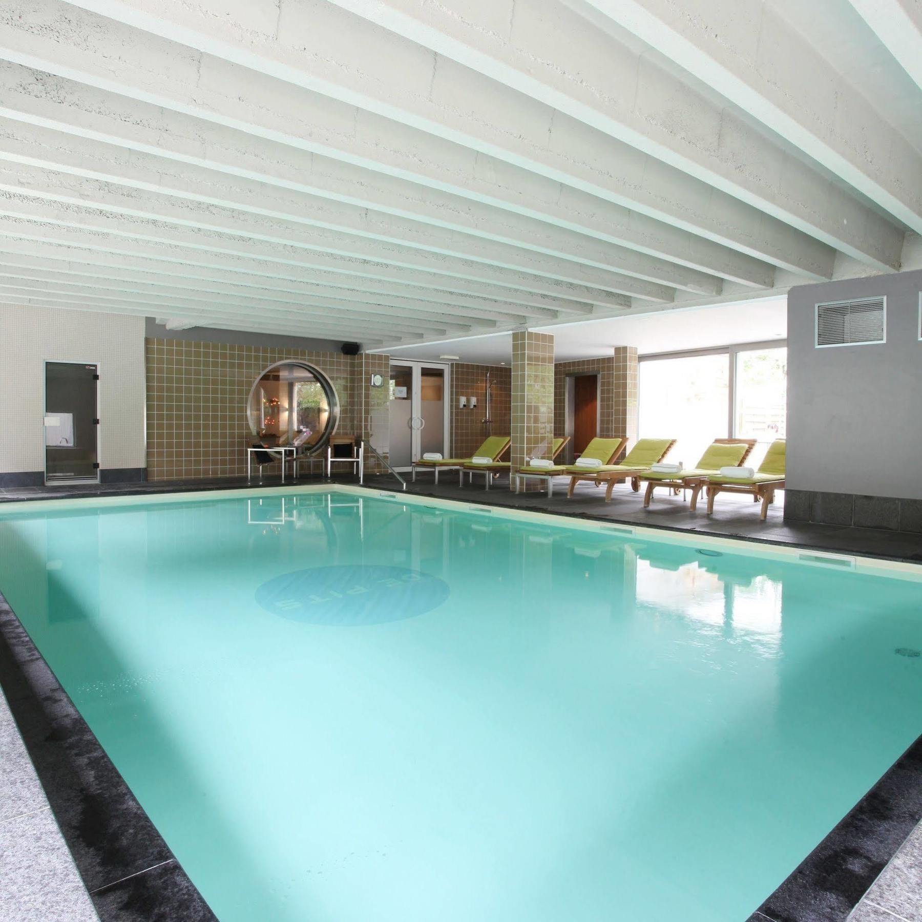 Heusden-Zolder Hotel De Pits מראה חיצוני תמונה