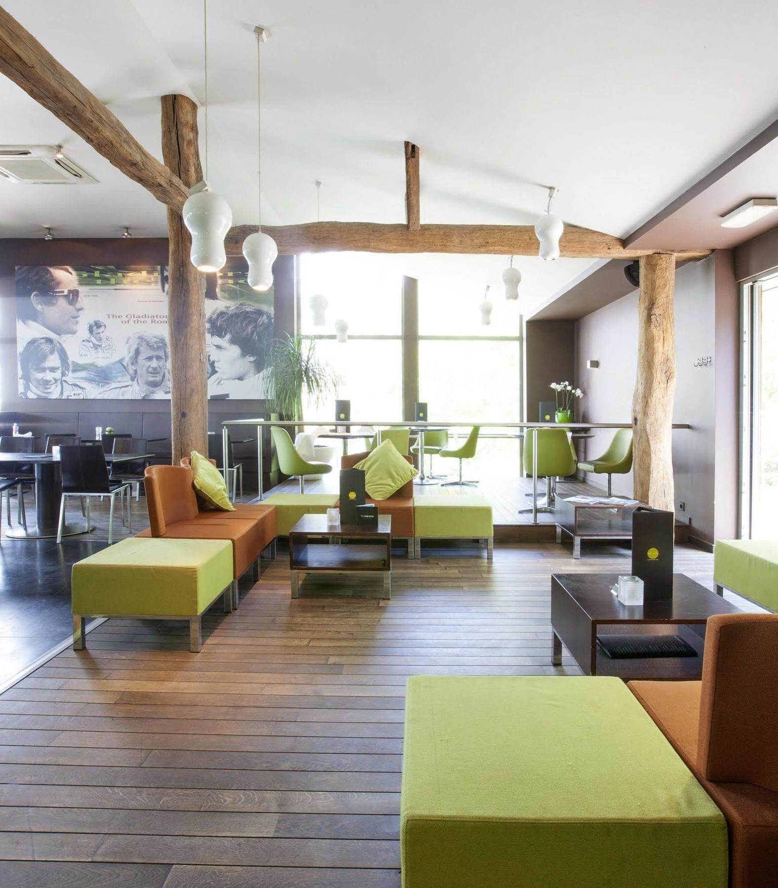 Heusden-Zolder Hotel De Pits מראה חיצוני תמונה