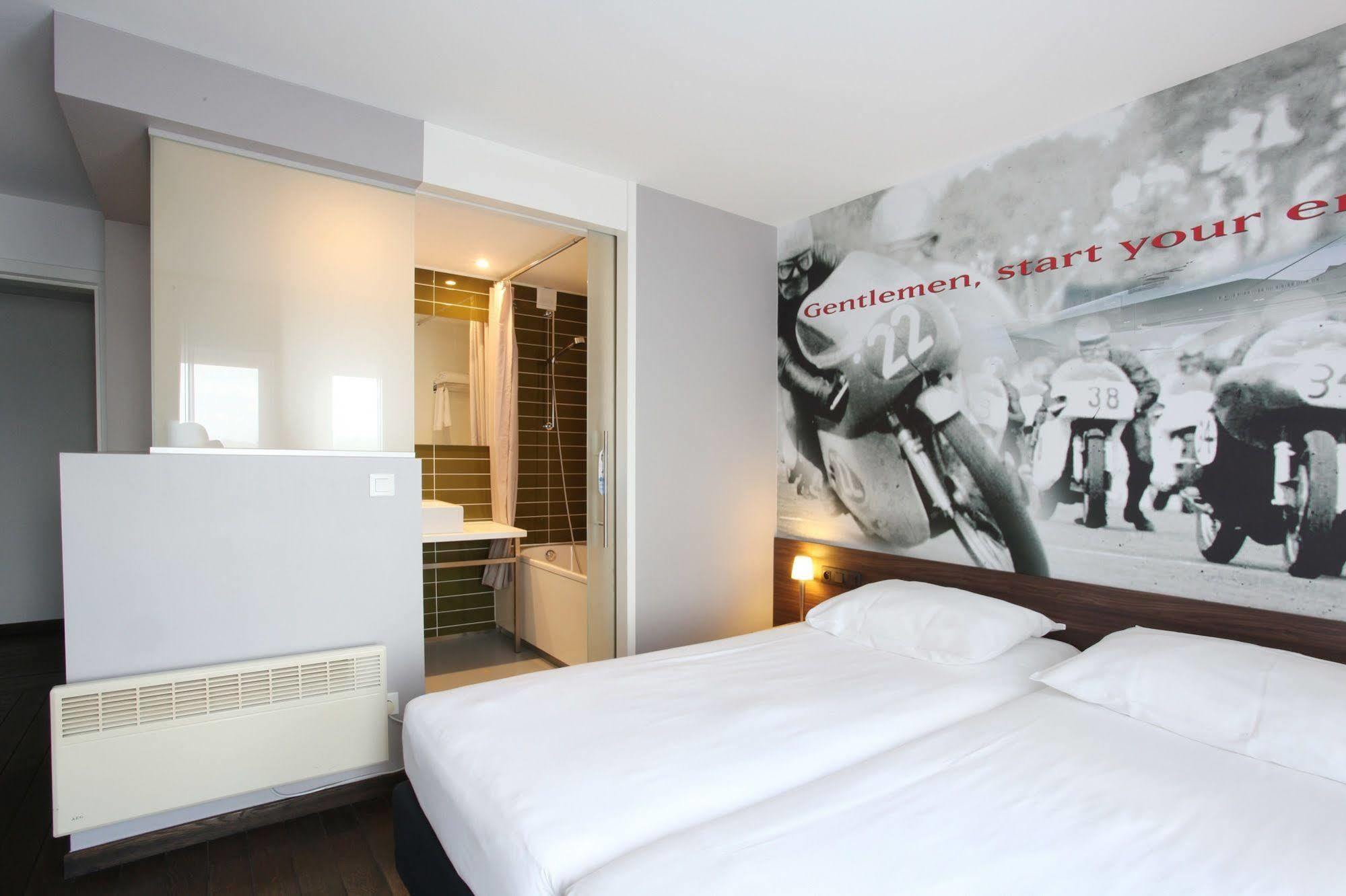 Heusden-Zolder Hotel De Pits מראה חיצוני תמונה