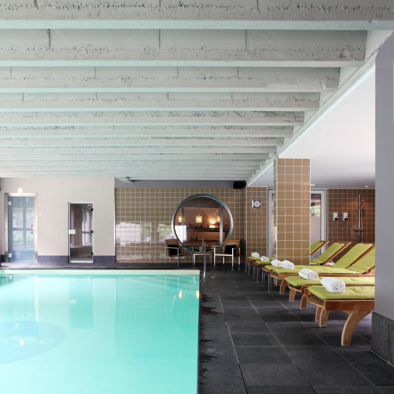 Heusden-Zolder Hotel De Pits מראה חיצוני תמונה